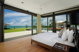 Natai Beach,, Phang Nga  Thailand