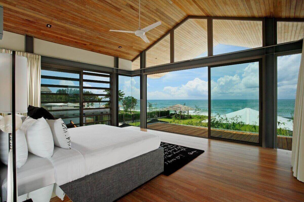 Natai Beach,, Phang Nga  Thailand