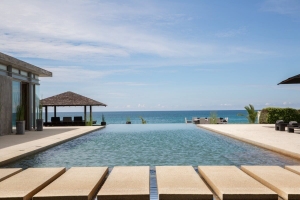 Natai Beach,, Phang Nga  Thailand