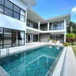 3+1 Bedroom Pool Villa for Sale 5km to UWC International School or Laguna in Cherng Talay, Phuket