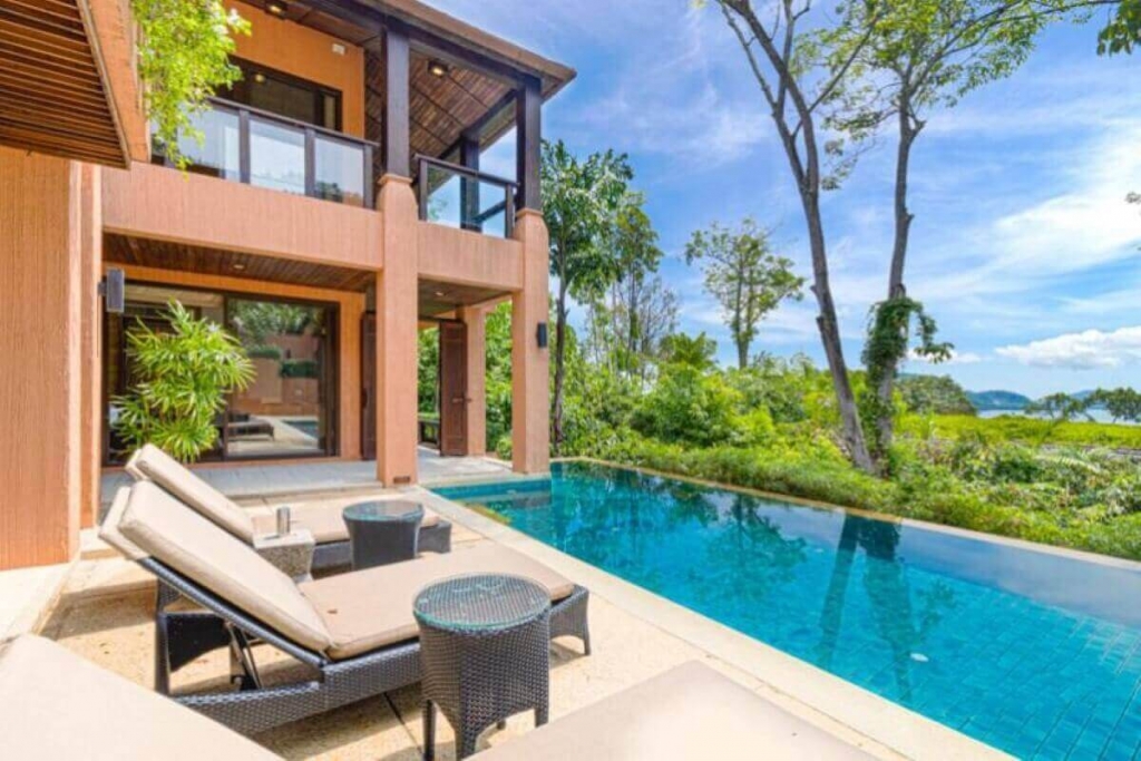 Cape Panwa,, Phuket  Thailand