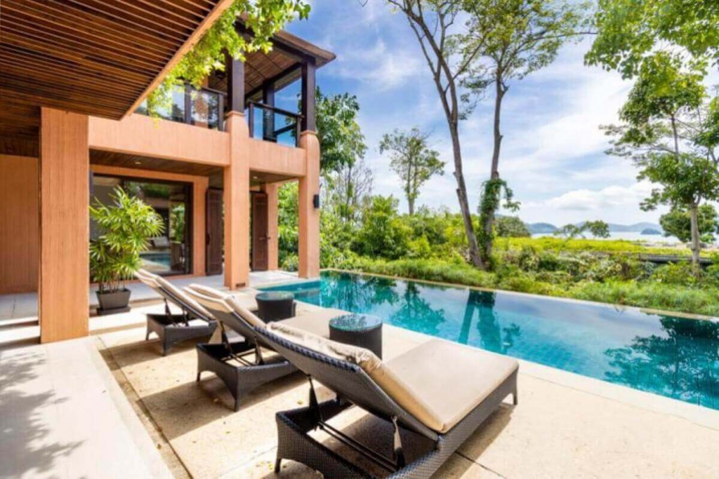 Cape Panwa,, Phuket  Thailand