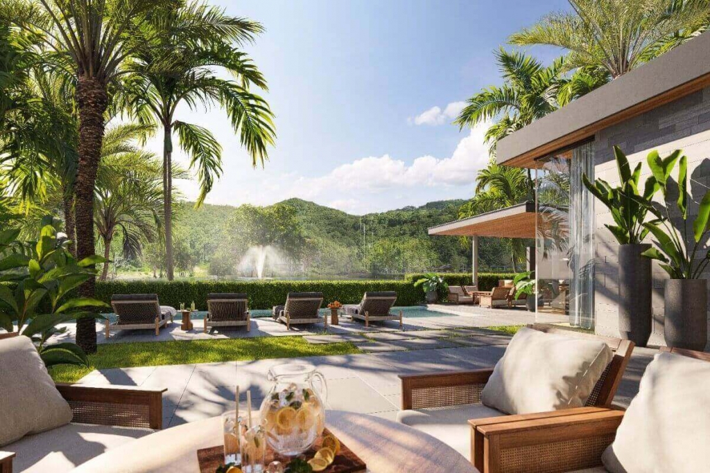 Cherng Talay, Phuket Thailand