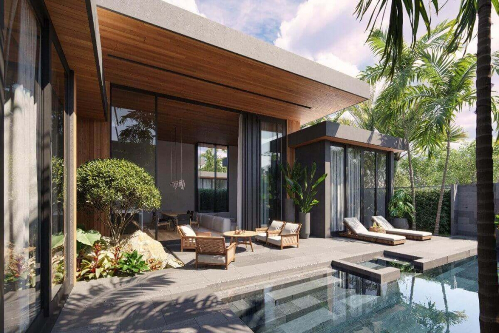 Cherng Talay, Phuket Thailand