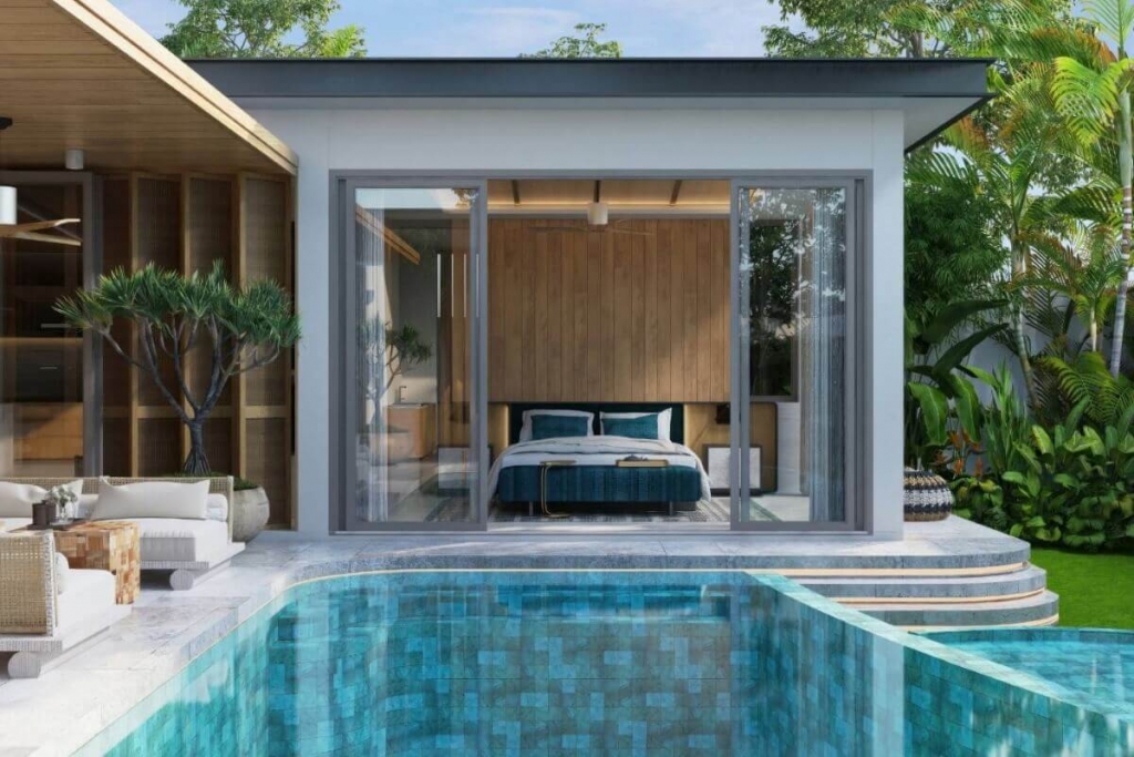 Cherng Talay, Phuket Thailand