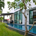 2 Bedroom Pool Villa with View of the Sea from 3rd Floor for Sale by Owner near Rawai Beach, Phuket