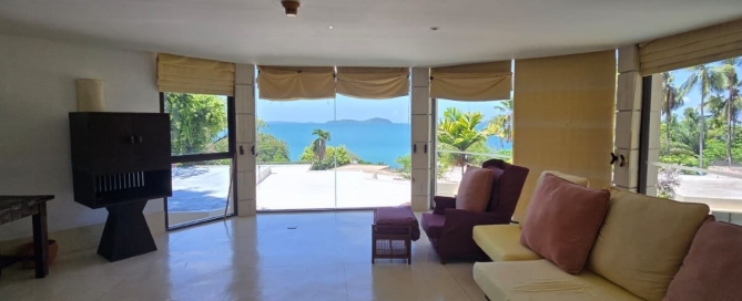 2 Bedroom Sea Facing Fixer-Upper Condo for Sale by Owner Walk to Private Beach in Rawai, Phuket