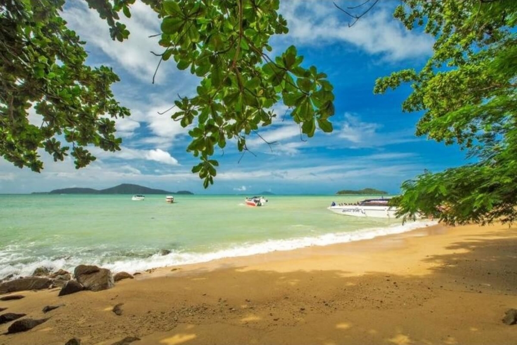 Rawai, Phuket, Thailand