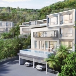 2-3 Bedroom Pool Condo with Beachfront Access for Sale in the Panwa-Ao Yon Coastline in Phuket