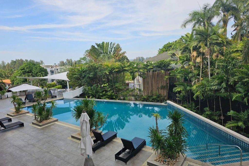 Surin, Phuket, Thailand