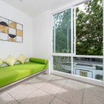 3-bedroom foreign freehold condo pool villa for sale near Bang Tao Beach, Phuket bedroom 2 terrace PSV-BAN-1240