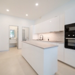 3-bedroom foreign freehold condo pool villa for sale near Bang Tao Beach, Phuket kitchen PSV-BAN-1240