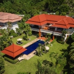 4 Bedroom Lakeside Pool Villa on Large 1,600 Sqm Plot for Sale in Laguna, Phuket