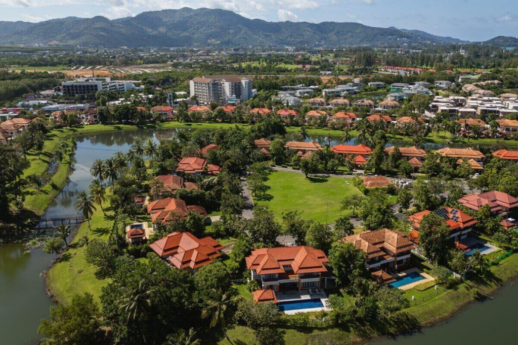 Laguna,, Phuket  Thailand