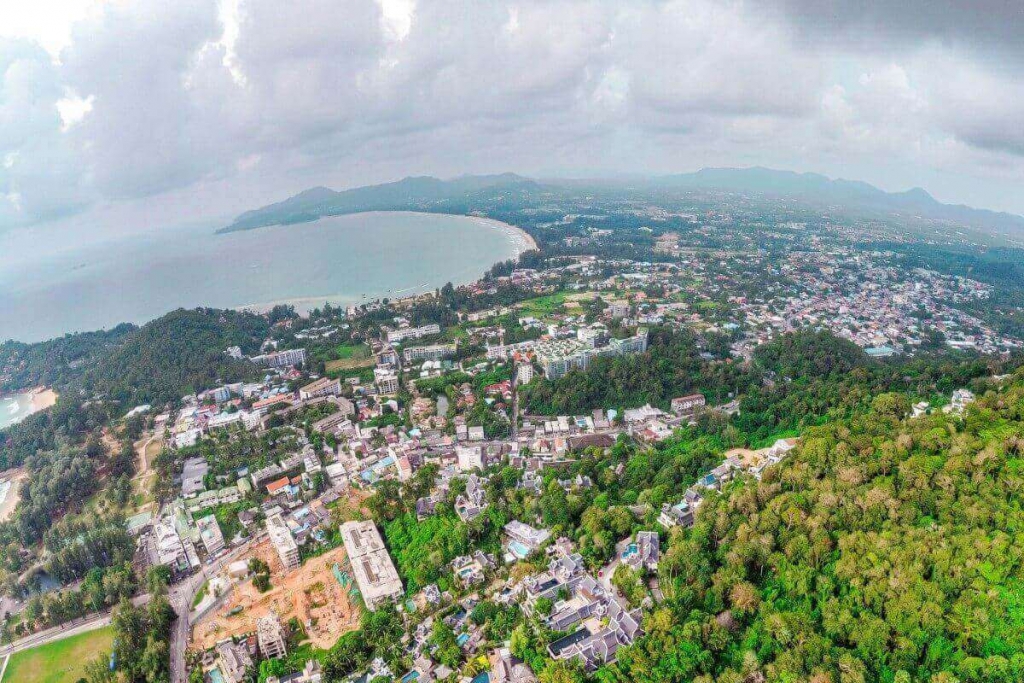 Surin,, Phuket  Thailand