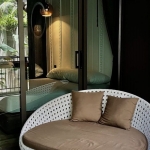 1-bedroom fully furnished condo in Soi Saiyuan, Rawai, Phuket terrace PSC-RAW-755