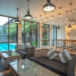 1-bedroom fully furnished condo in Soi Saiyuan, Rawai, Phuket cafe PSC-RAW-755