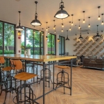 1-bedroom fully furnished condo in Soi Saiyuan, Rawai, Phuket meeting room PSC-RAW-755