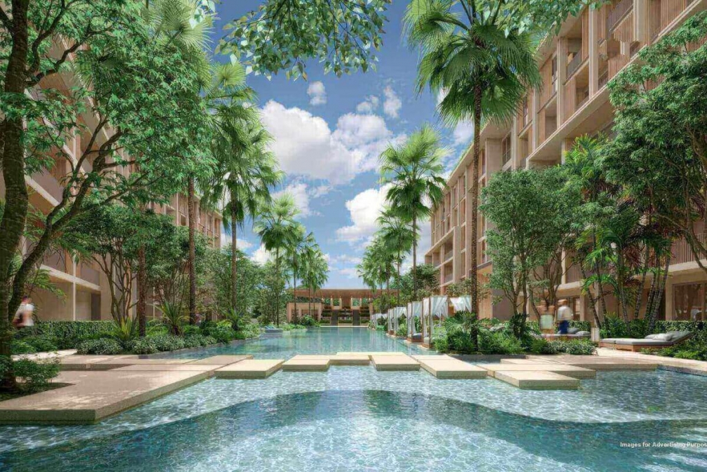 1,2, 3 Bedroom Resort Condos for Sale 500 Metre Walk to Bang Tao Beach, Phuket