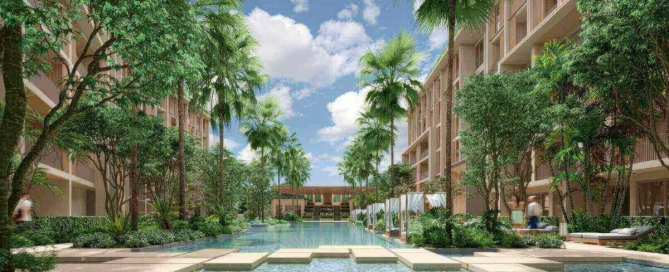 1,2, 3 Bedroom Resort Condos for Sale 500 Metre Walk to Bang Tao Beach, Phuket