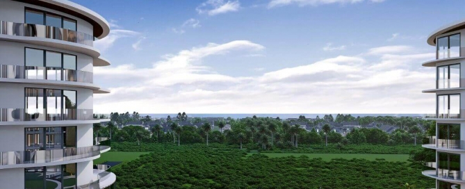 1-3 Bedroom Condos near the Sea for Sale Walk to International School of Phuket in Rawai