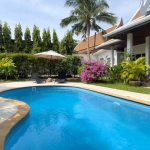 2 Bedroom Pool Villa + 1 Bedroom Villa with Plunge Pool for Sale in Rawai, Phuket