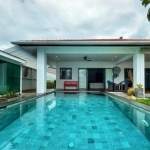 3 Bedroom Standalone Pool Villa for Sale near Layan Beach, Phuket