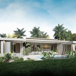 3 Bedroom Pool Villas for Sale Walking Distance to Naiyang Beach & near Srinat National Park, Phuket