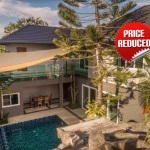 4 Bedroom Holiday Style Pool Villa for Sale ny Owner in Saiyuan Road, Rawai, Phuket