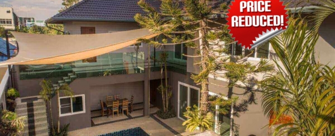 4 Bedroom Holiday Style Pool Villa for Sale ny Owner in Saiyuan Road, Rawai, Phuket
