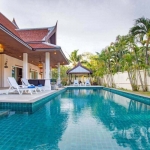 4 Bedroom Modern-Thai Family Pool Villa for Sale 5 Minutes to ISP in Rawai, Phuket