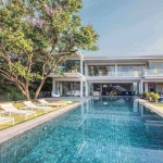 5 Bedroom Holiday Style Pool Villa on Large 1,800 Sqm Plot for Sale near Patong Beach, Phuket