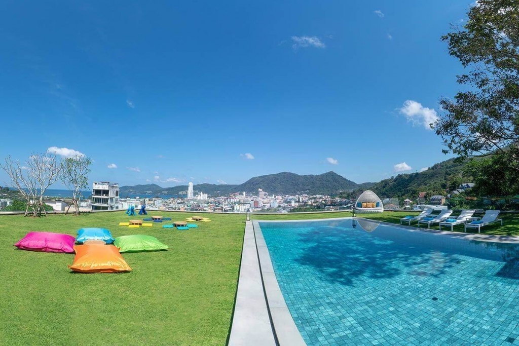 Patong,, 普吉岛 泰国