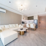 1-2 bedroom sea view condos near Chalong Bay and ISP in Rawai, Phuket open plan living area PSC-RAW-1278