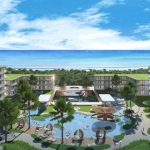 1-bedroom sea view condos near Layan Beach, Phuket pool deck PSC-LAY-1271