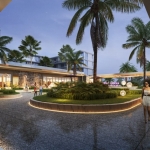 1-bedroom sea view condos near Layan Beach, Phuket driveway PSC-LAY-1271