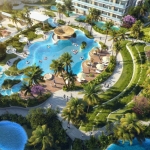 1-bedroom sea view condos near Layan Beach, Phuket shared pool PSC-LAY-1271