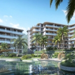 1-bedroom sea view condos near Layan Beach, Phuket pool and water features PSC-LAY-1271