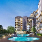 1-2 Bedroom Brand New Condos for Sale near the Central Malls in Phuket