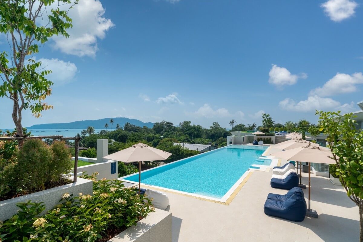 1-2 Bedroom Condos for Sale Near Chalong Roundabout Clocktower and Chalong Pier in Rawai, Phuket