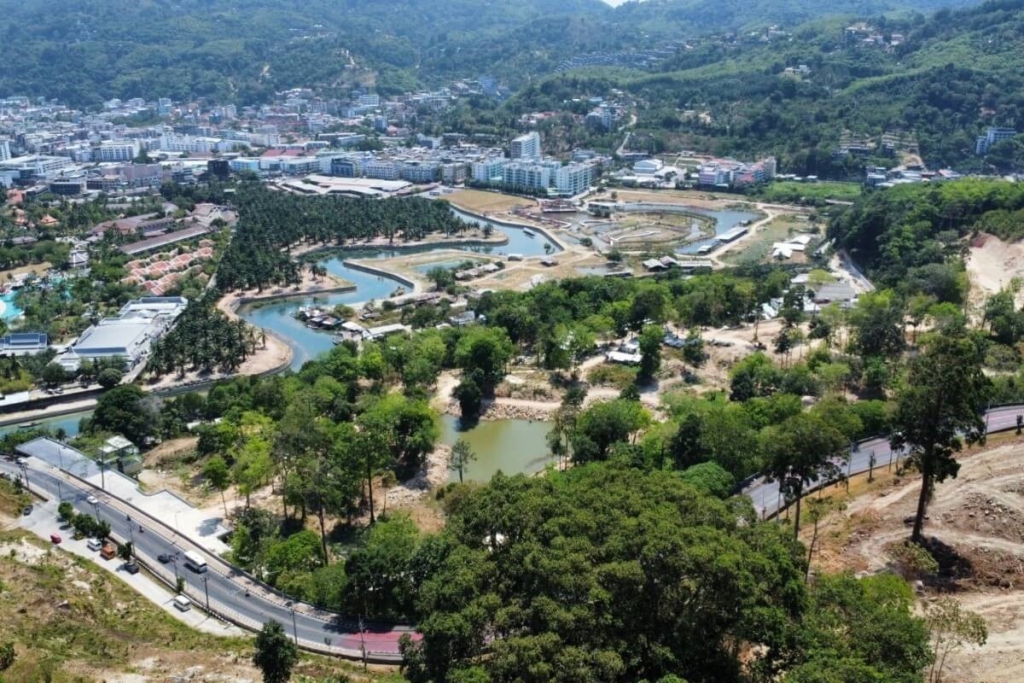 Patong, Phuket Thai Residential