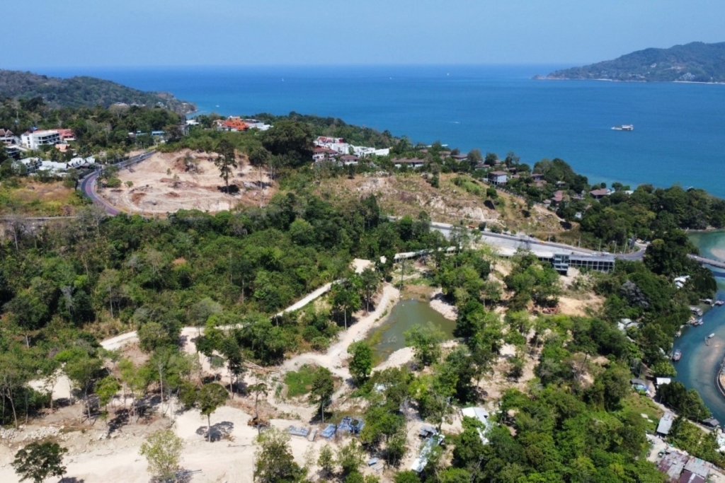 Patong, Phuket Thai Residential