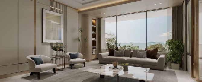 1-2 Bedroom Fully-Furnished Condos Some with Private Pools for Sale near Patong Beach, Phuket