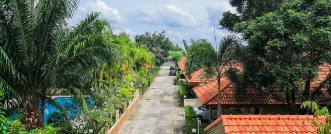 20 Bungalows Residential Style Resort for Sale near Chalong Roundabout Clocktower in Rawai, Phuket