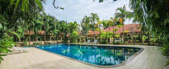 20 Bungalows Residential Style Resort for Sale near Chalong Roundabout Clocktower in Rawai, Phuket