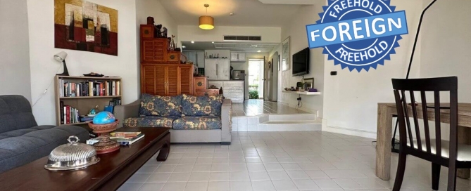 2 Bedroom Foreign Freehold Ground Floor Condo for Sale at Allamanda in Laguna, Phuket