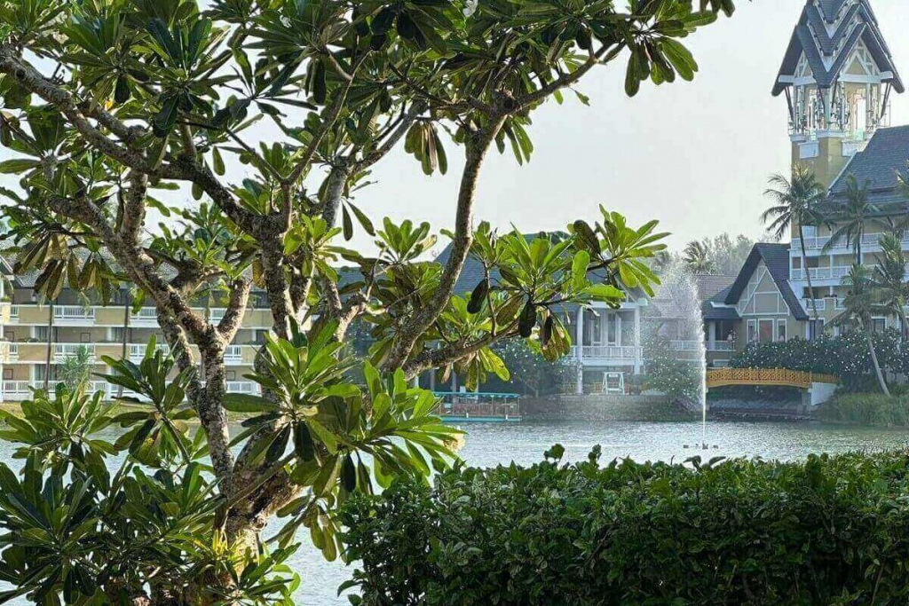 Allamanda Laguna,, 普吉岛 泰国