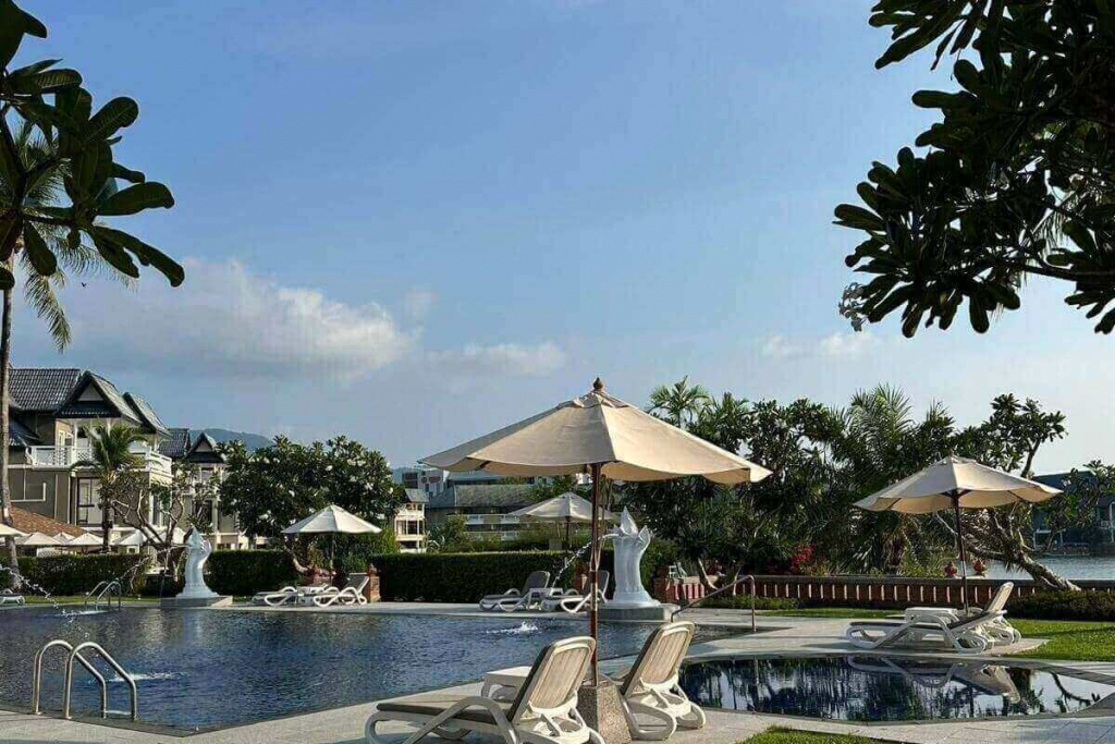 Allamanda Laguna,, 普吉岛 泰国
