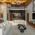 3–4 bedroom villas with large pools in Baan Don, Cherng Talay, Phuket living area PSV-CHE-1270