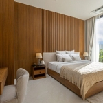 3–4 bedroom villas with large pools in Baan Don, Cherng Talay, Phuket bedroom 2 PSV-CHE-1270